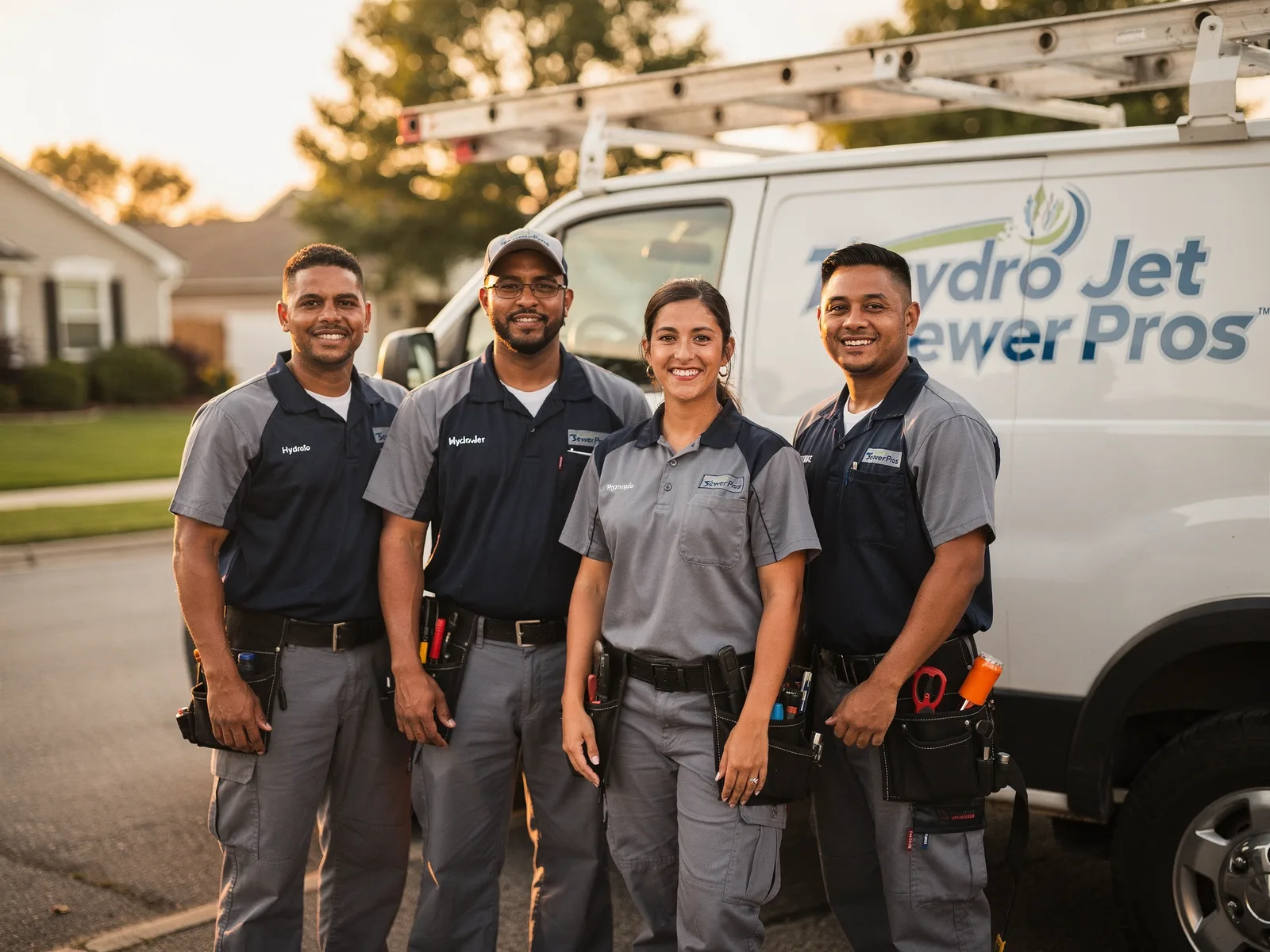 Hydro Jetting company in Falls Village, CT